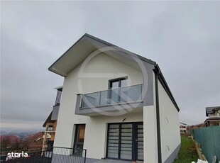 Casa tip duplex, 170 mp utili, situata in cartierul Dambul Rotund!