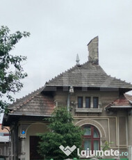 Casa/Vilă Ultracentral 238mp/671mp teren Târgoviște