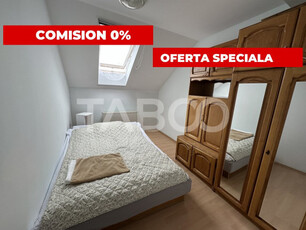 Muta-te direct! Apartament 2 camere 37 mp complet mobilat si