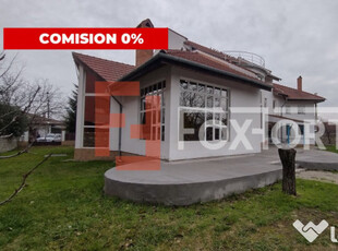 COMISION 0% Casa individuala 8 camere, Zona Mehala - Teren d