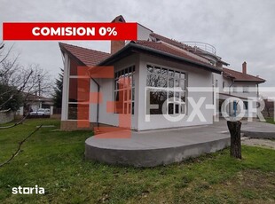 COMISION 0% Casa individuala 8 camere, Zona Mehala - Teren de tenis, p