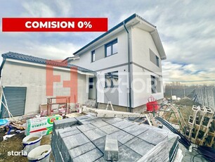 COMISION 0% Casa individuala cu 3 camere + garaj - Giarmata Vii