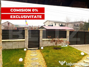 Comision 0!! Exclusivitate casa cuplata in zona Sub Coasta