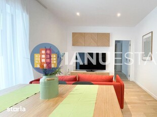 Apartament cu 3 camere intr-o zona linistita