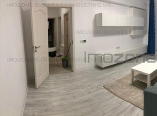 DE INCHIRIAT apartament de 2 camere, 55 mp, mobilat-utilat, centrala, disponibil