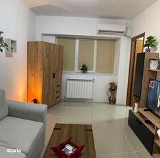 Apartament spatios 3 camere 64 mp utili mobilat utilat balcon Sebes