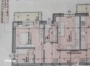 Apartament 2 camere mobilat zona Luica