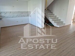 Duplex de vanzare ,cu finisari de calitate in Mosnita Noua