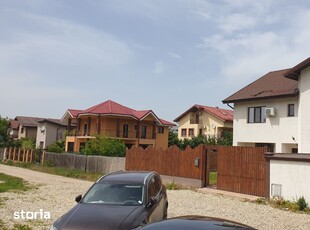 Duplex superb P+1E+M Militari Residence Rezervelor, 270mpu