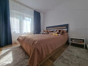 Apartament cu 3 camere, 74 mp, zona Darmanesti