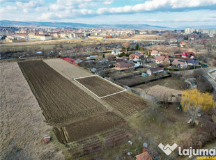 FILM! Teren intravilan construibil, Semicentral Sfantu Gheor