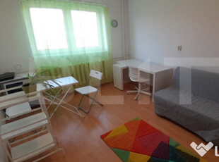 Garsoniera, 22 mp, pet friendly, zona strazii Migdalului