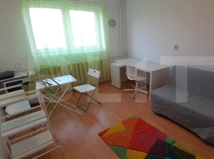 Garsoniera, 22 mp, pet friendly, zona strazii Migdalului