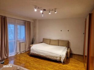 GARSONIERA - TIMPURI NOI, MOBILAT/UTILAT, CAT-FRIENDLY, METROU 13 MIN