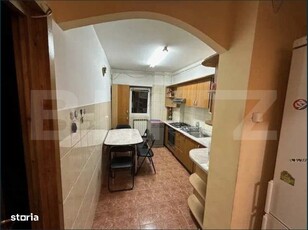 Apartament cu 3 camere zona Manastur Big