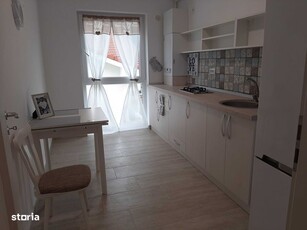 Apartament cu 2 camere situat la intrare în Sânpetru, cod 8013