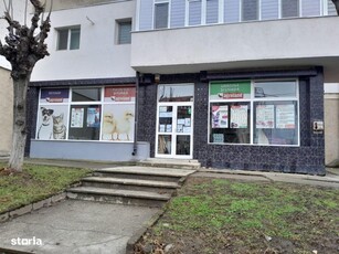 Inchiriere spatiu comercial Moinesti, T. Vladimirescu 12