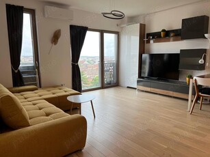 Inchiriez apartament 2 camere Take Ionescu