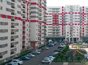 Inchiriez apt. 2 camere Militari-Pacii, Rotar Park 1, Bd. Iuliu Maniu 244E, langa metrou, bloc 2017.