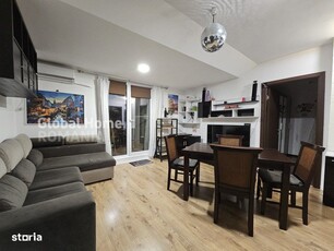 Apartament cu doua camere, zona Astra 46 mp