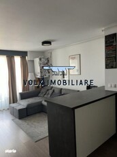 Apartament 2 camere mobilat utilat in Militari Residence, 390 Euro