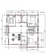 Particular - casa individuala P+1+M in Bragadiru zona LeRoy Merlin