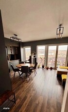 Penthouse | 4 camere | Spațios și Modern | 90mp | zona IRIS