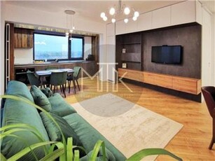 Pipera 4City | Apartament lux 3 cam.& 2 Locuri de parcare