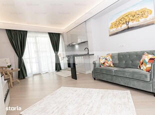 Apartament spatios 51mp, 2 camere, mobilat, zona Terra