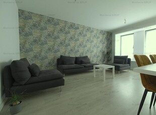 PIPERA LAKE, apartament 3 camere PARTER / 7 cu 41 mp. gradina si parcare