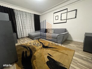 Apartament renovat, doua camere decomandate, etaj 1 din 4, Mazepa 2