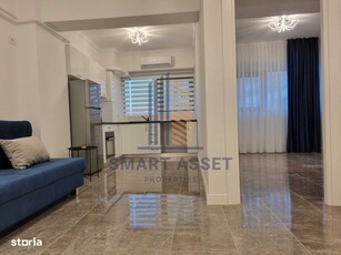 Apartament 2 camere mobilat Bucurestii Noi OMV Laminorului