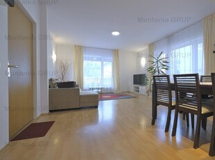 PRIMAVERII - adiacent Str. Teheran, apartament 3 camere LUX, Parter/ 4