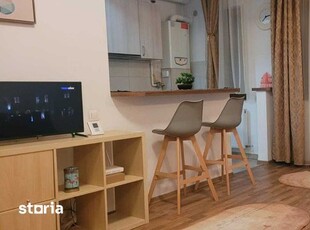 NOU - Apartament cu 1 camera - 38 mp utili - Manastur