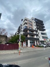 Vand apartament decomandat doua camere et.3 strada petre sergescu !!