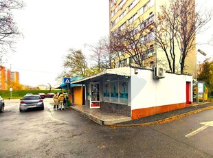 Spațiu Comercial 50 mp, Splaiul Crișanei, Lic. M. Viteazul, Închiriere