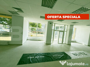 Spatiu comercial, 368 mp utili, zona Centru - Alba Iulia