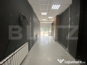 Spatiu comercial, 81 mp, zona Calea Bucuresti