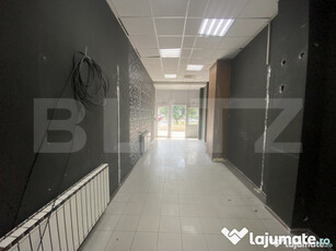 Spatiu comercial, 81 mp, zona Calea Bucuresti