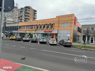 Spatiu Comercial de 1023 mp în Centrul orasului Turda!!!