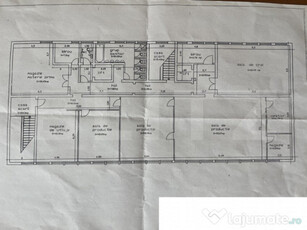 Spatiu Comercial de Inchiriat | 465mp utili | Zona Semicentr