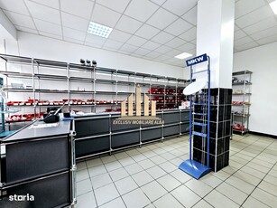 Spatiu comercial de inchiriat, Cetate - zona Stadion