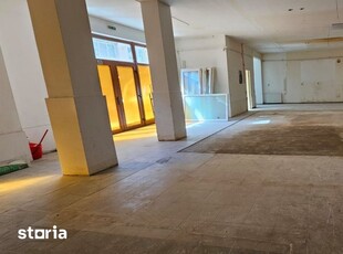 Spatiu comercial de vanzare de 134 mp utili zona Porii