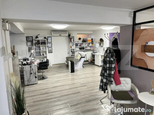 Spatiu comercial, open-space, 72mp, vitrina, Manastur