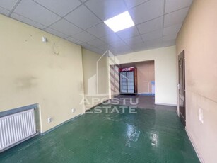 Spatiu comercial stradal, 65 mp, Zona Lipovei