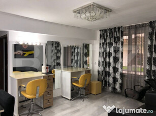 Spatiu comercial, tip apartament cu 2 camere, 46 mp, zona Ma