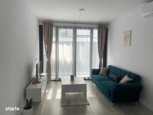 Apartament de Lux – 3 Camere, 2 Băi, 2 Terase – Atrium Garden