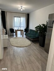 Apartament 1 camera, Etaj 3, clima- Zona Lipovei