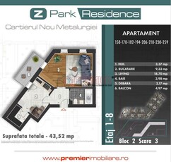 Super Oferta! Garsoniera Parcul Tudor Arghezi - Berceni, Comision 0%