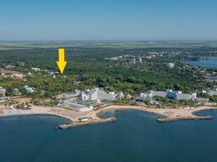 Teren Cap Aurora Venus Hipodrom Mangalia Hotel Mera Onix - plaja 700m